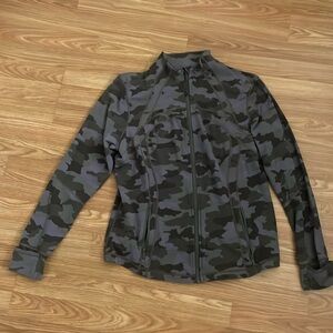 Lululemon align jacket s16